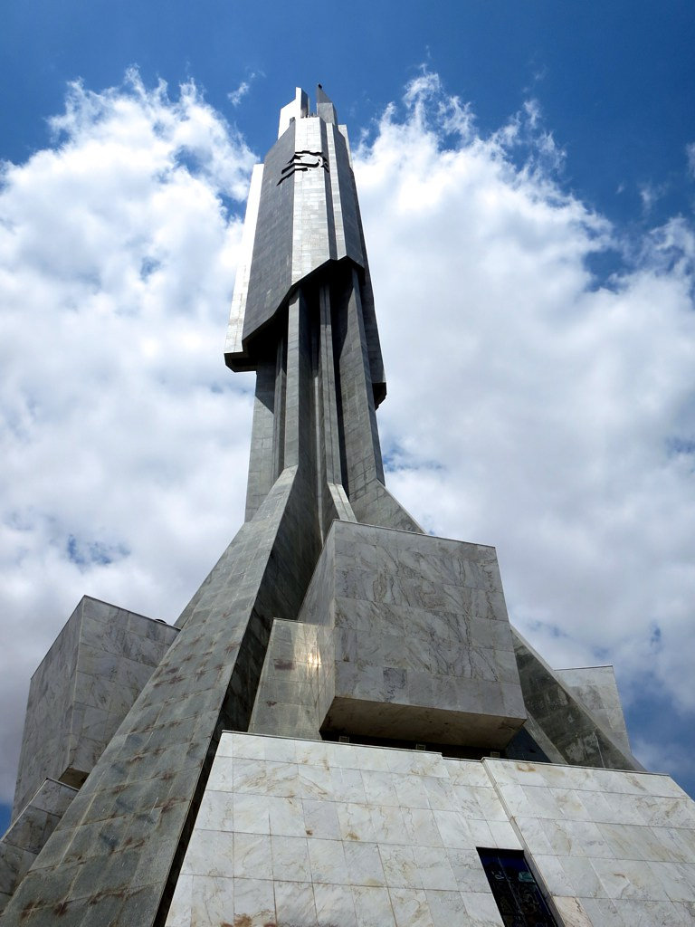 Mausoleum of António Agostinho Neto