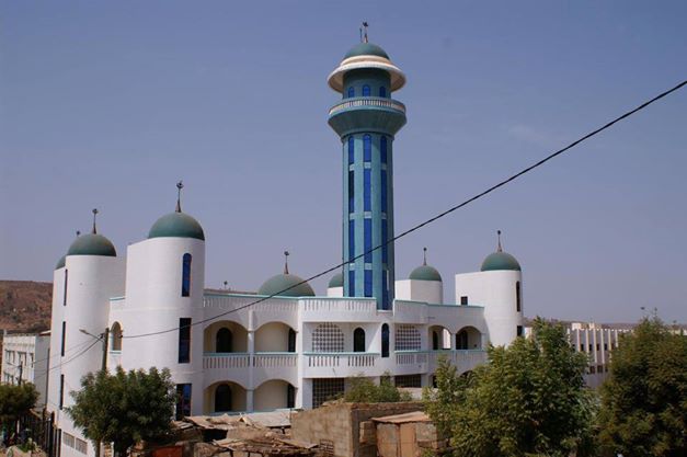 Grand Mosque of Bamako