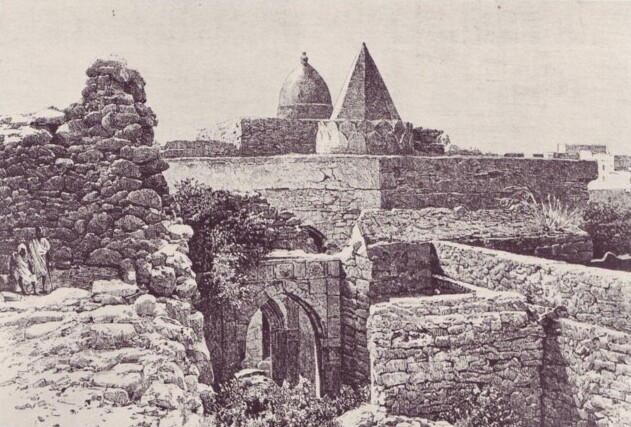 Fakhr al-Din Mosque