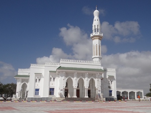Mosque of Islamic Solidarity
