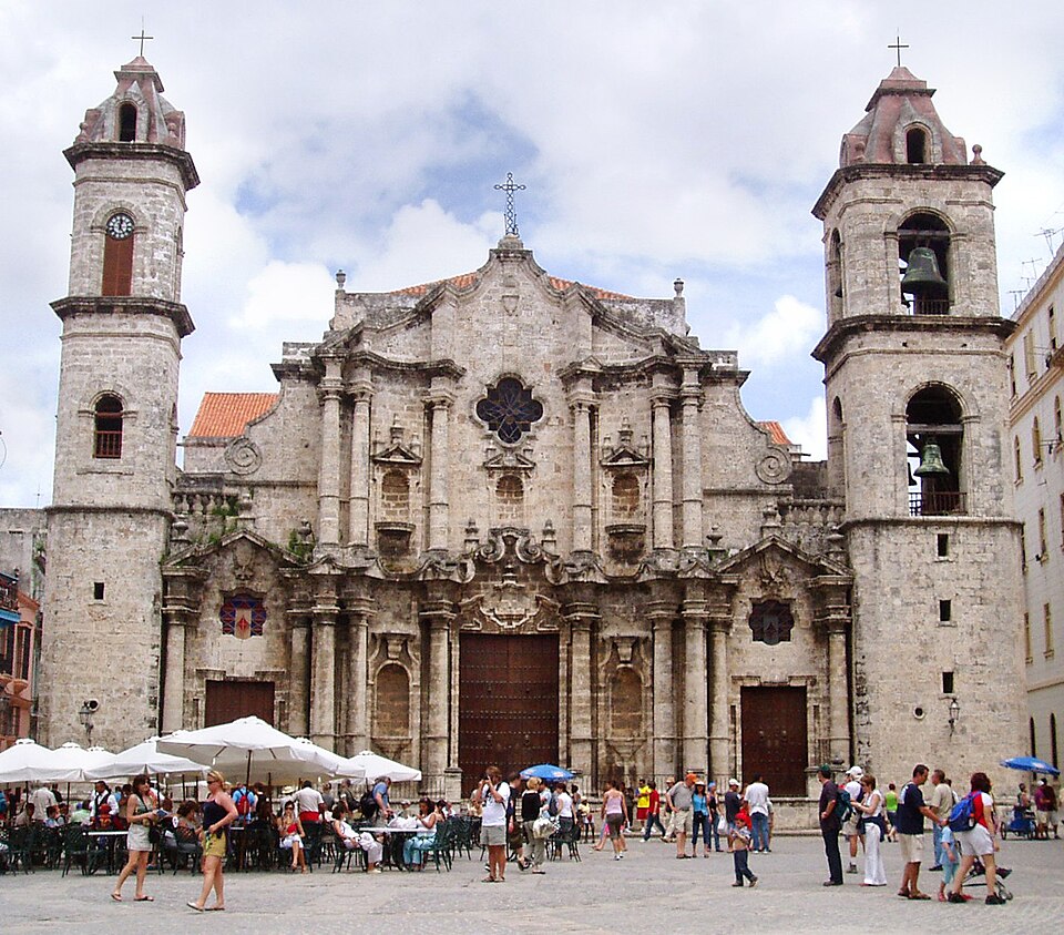 Havana Cathedral