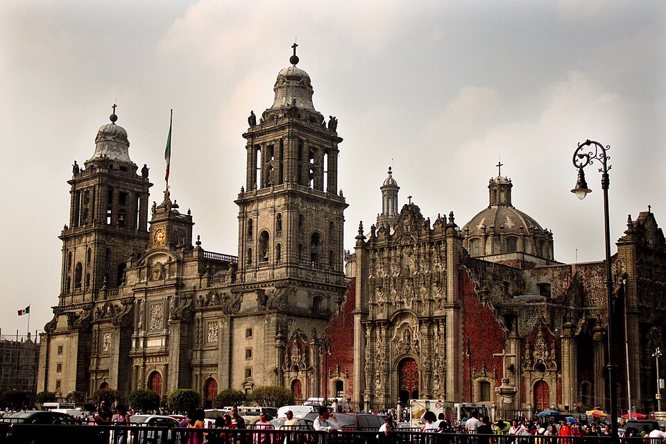 Metropolitan Cathedral