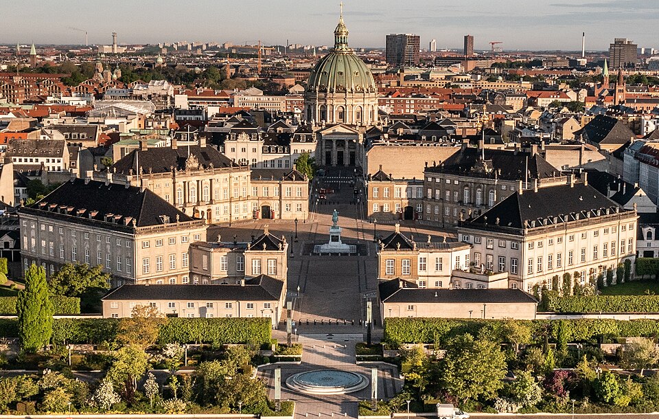 Amalienborg