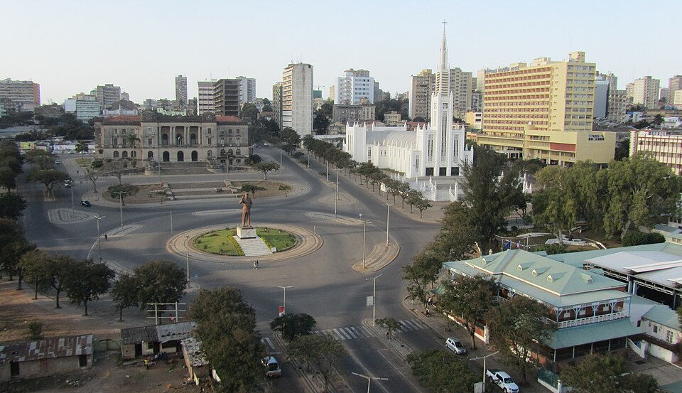 Praça da Independência