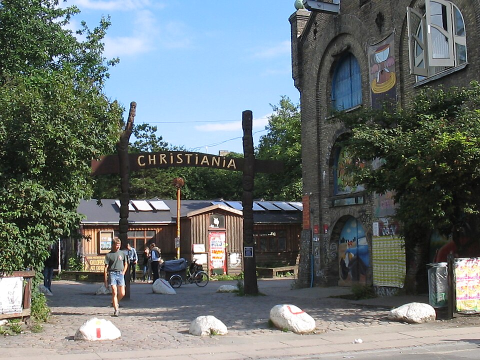 Freetown Christiania
