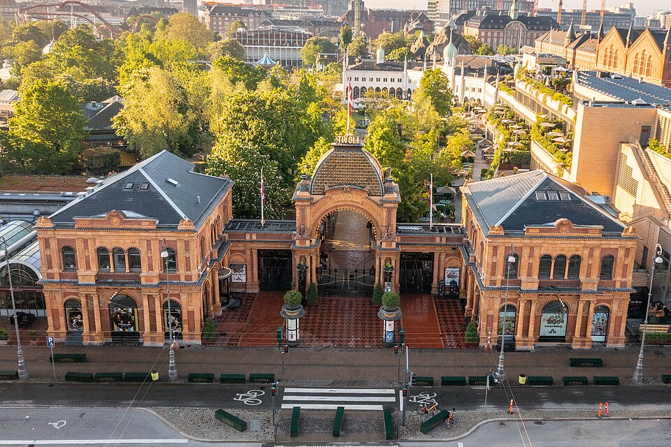 Tivoli Gardens
