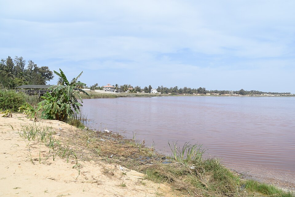 Lake Retba