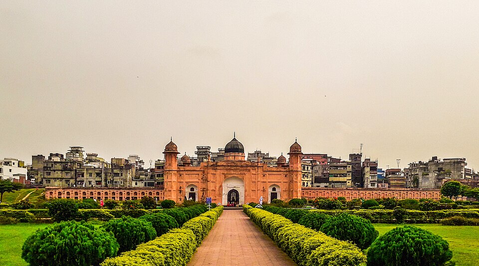 Lalbagh Fort