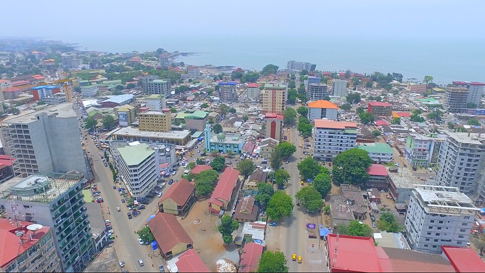 Conakry