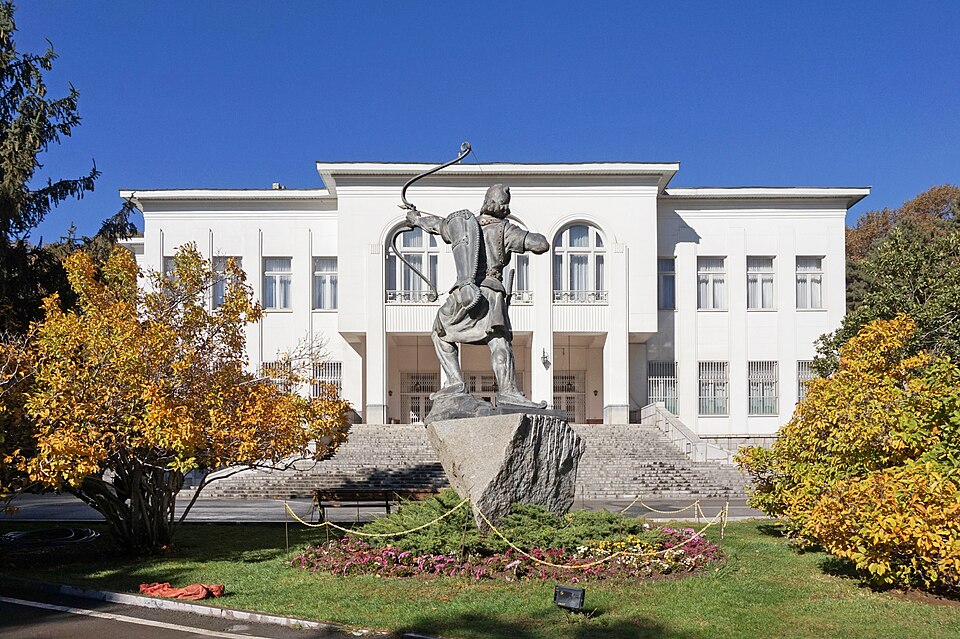 Sa'dabad Complex