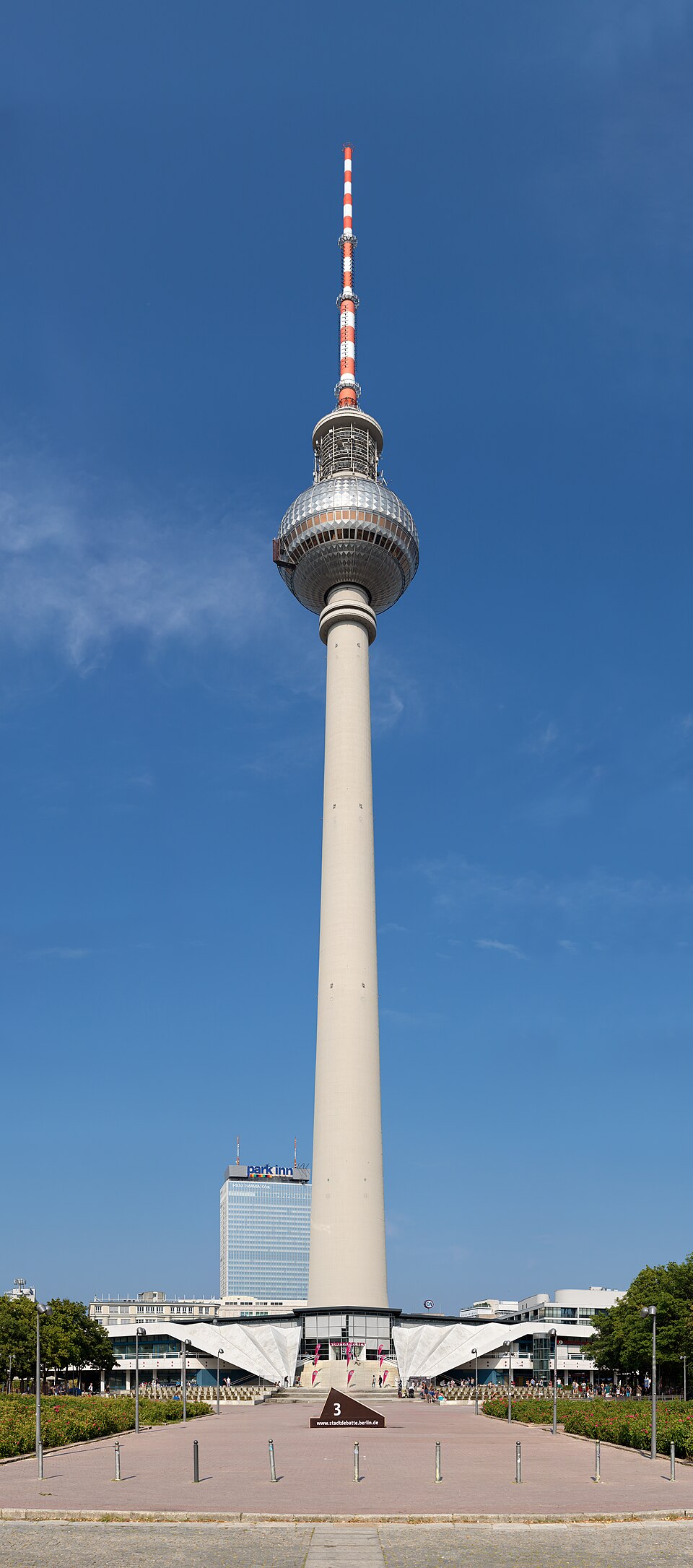 Berlin TV Tower