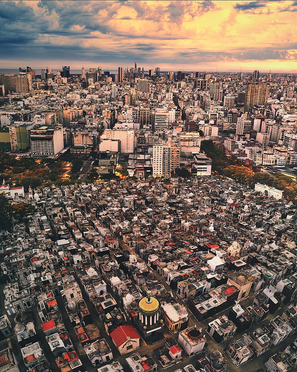 Recoleta Cemetery