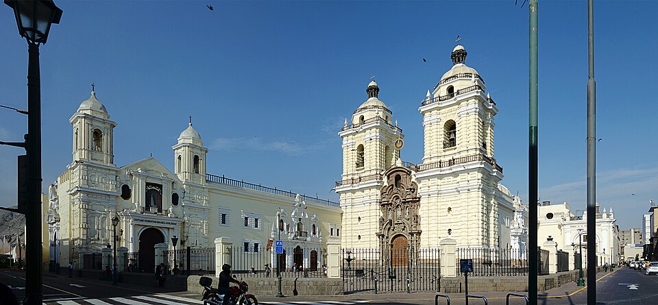 Basilica and Convent of San Francisco