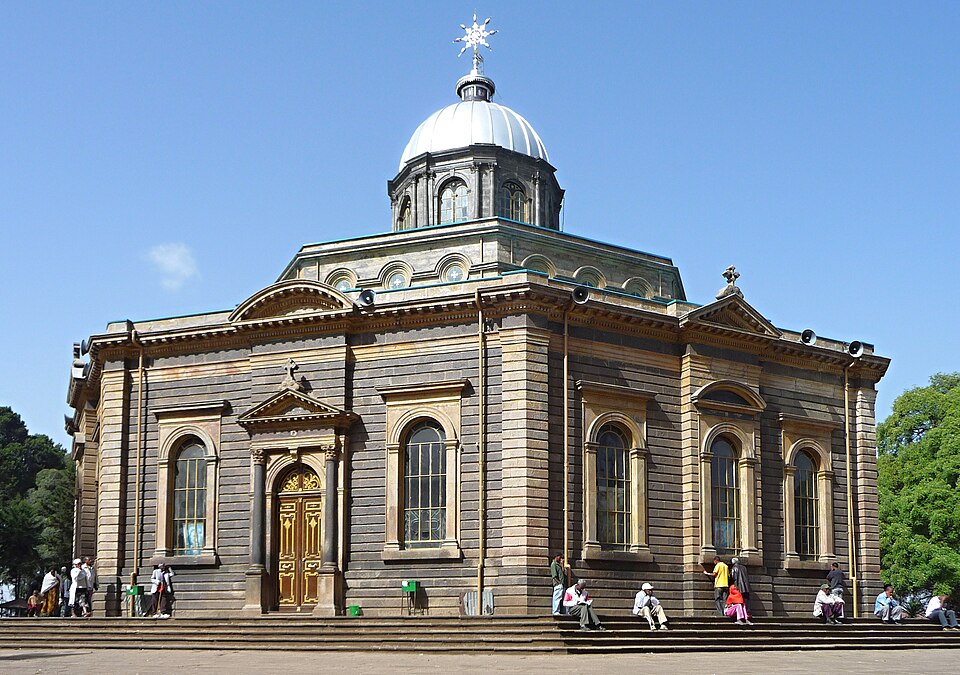 St. George's Cathedral