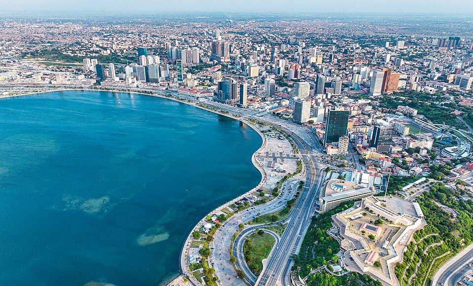 Luanda
