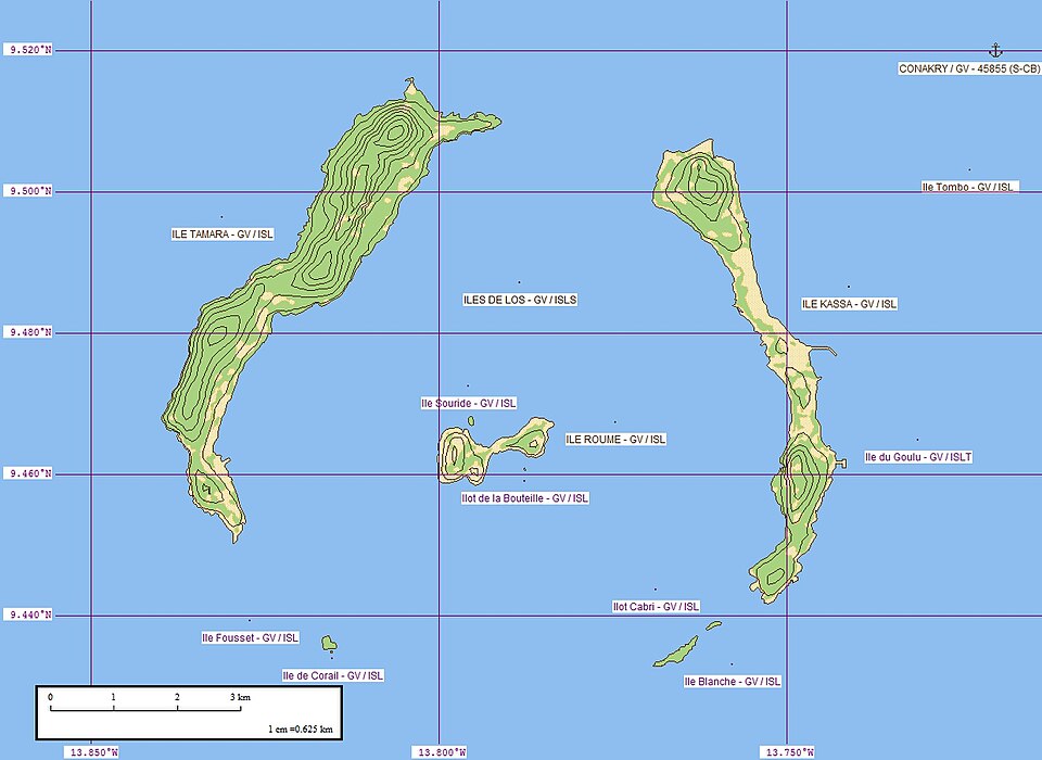 Îles de Los