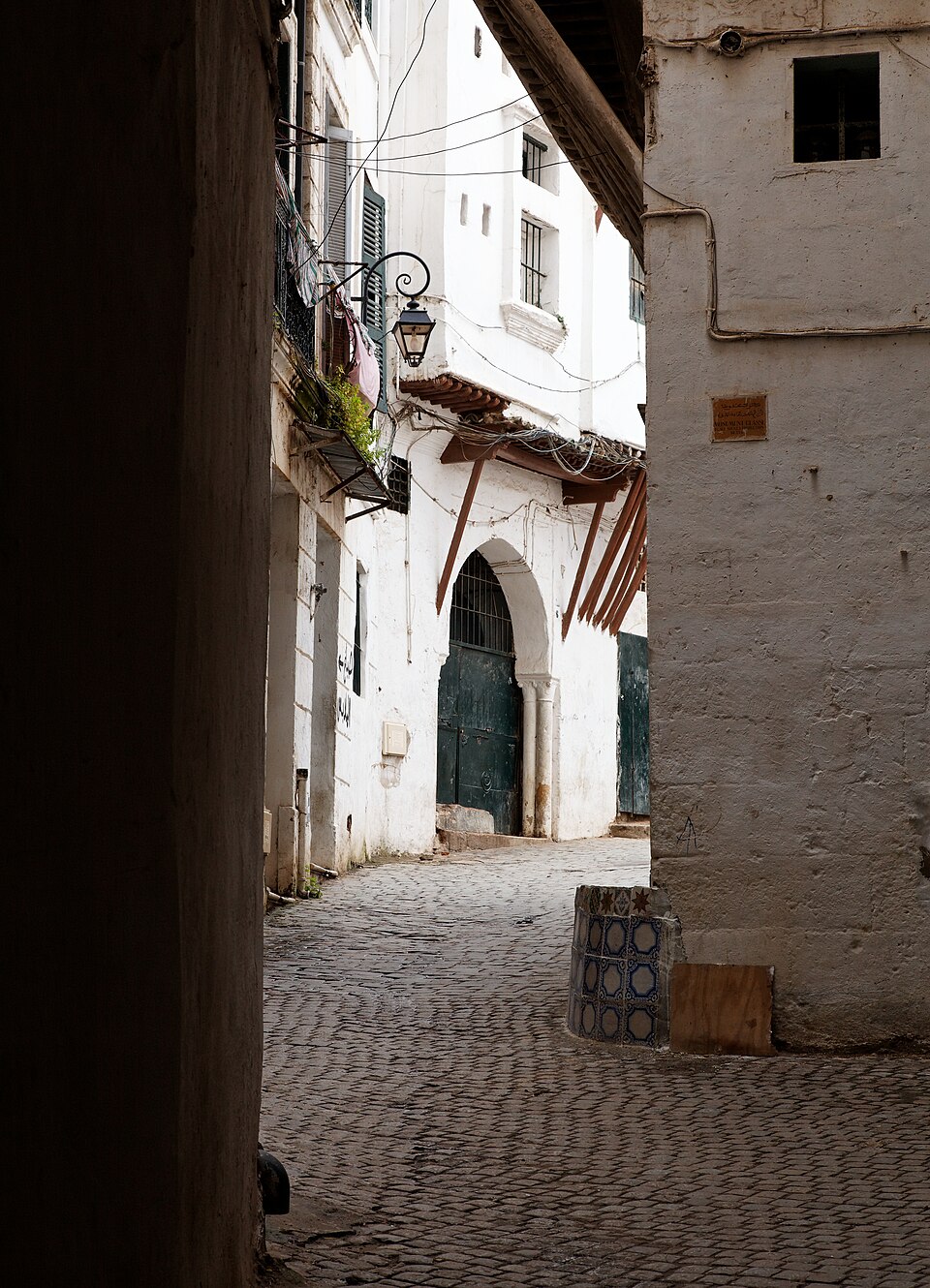 Casbah of Algiers