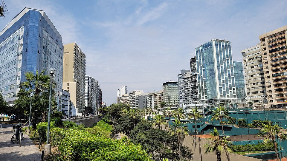 Miraflores District